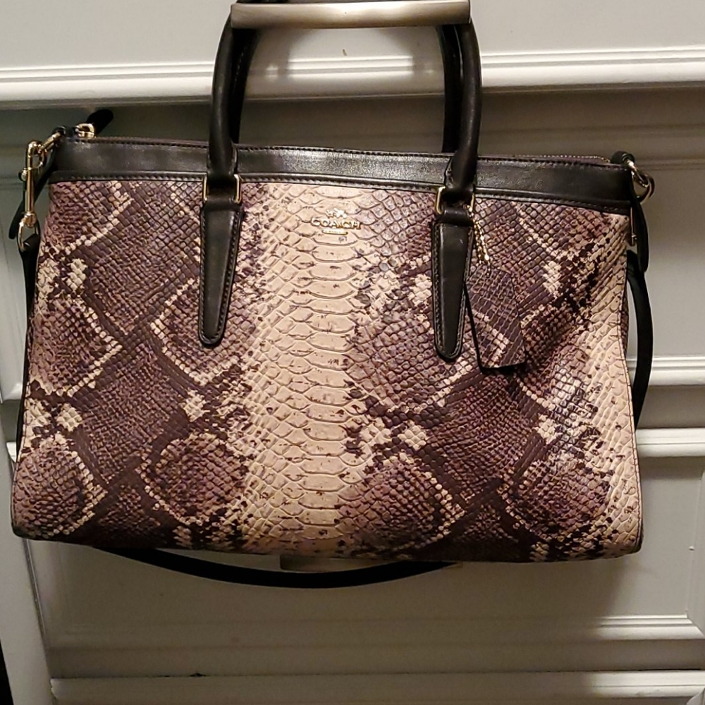 Coach handbag